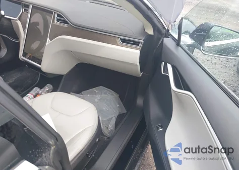 2013 Tesla Model S from USA, damaged, VIN 5YJSA1DG7DFP26402